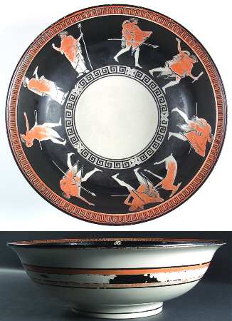 Deer Hunt by Spode