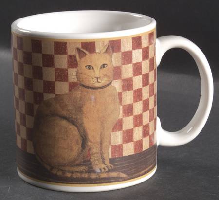 Country Kitties Mug
