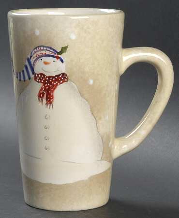 Snowmates Cream Latte Mug