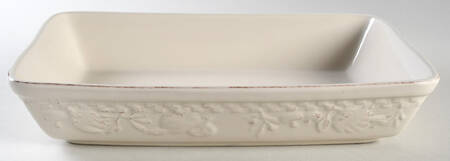 Home Grown Lite 12" Rectangular Baker by Signature
