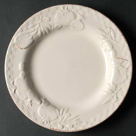 Home Grown Lite Dinner Plate