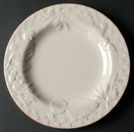 Home Grown Lite Salad Plate