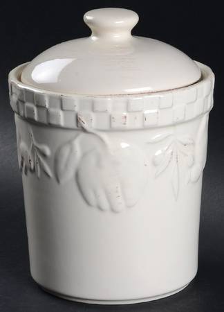 Home Grown Lite Large Canister & Lid