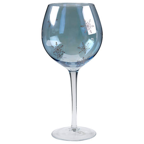 Winter Frost Glassware Wine
