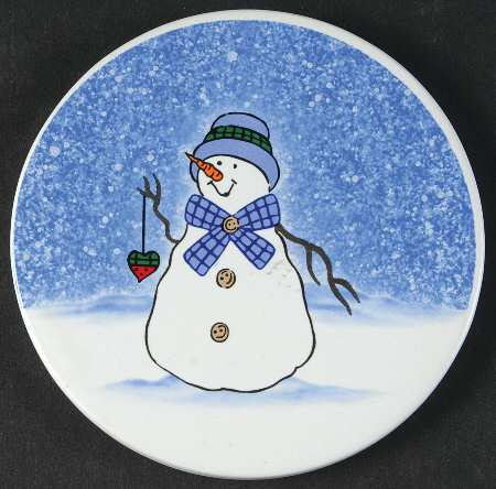 Button Tree Button Up Coaster