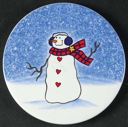 Button Tree Button Up Coaster