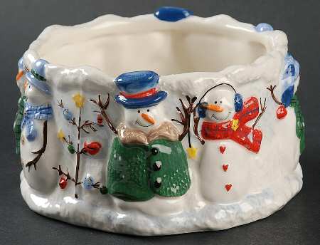 Button Tree Button Up Dip Cooler Set-(Dip Bowl Only)