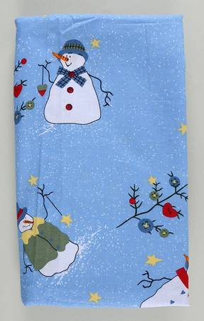 Button Tree Button Up 60" X 84" Oblong Tablecloth