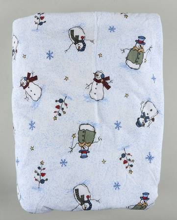 Button Tree Button Up Fitted Queen Sheet