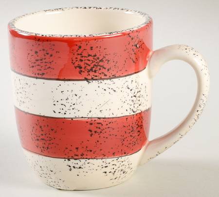 Colonial (No Trim) Mug