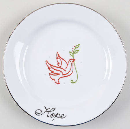Tis the Season Dessert/Pie Plate