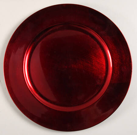 Tis the Season Lacquerware Service Plate