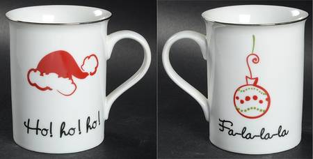 Tis the Season Mug