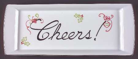 Tis the Season 13" Rectangular Tray