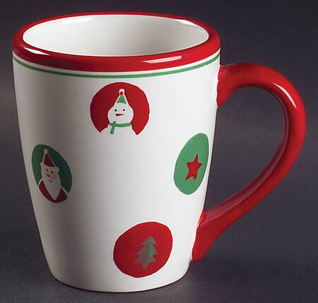 Candy Greetings Mug
