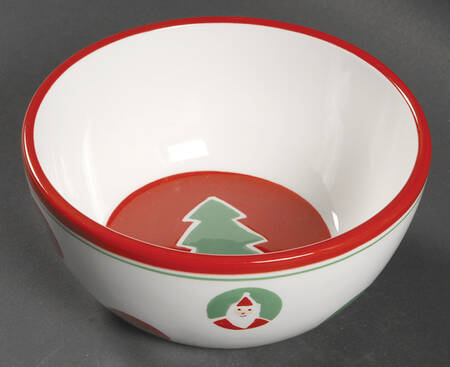Candy Greetings Coupe Cereal Bowl