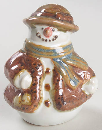 Forest Friends Figural Salt Shaker