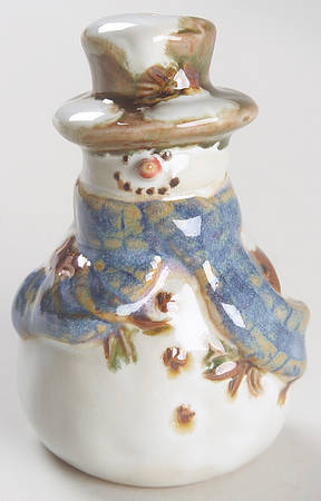 Forest Friends Figural Pepper Shaker