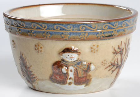 Forest Friends Fruit/Dessert (Sauce) Bowl
