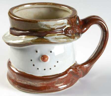 Forest Friends Figural Mug by St Nicholas Square