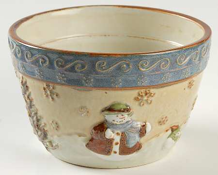 Forest Friends 5" All Purpose Bowl