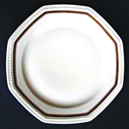 SCG66 Dinner Plate