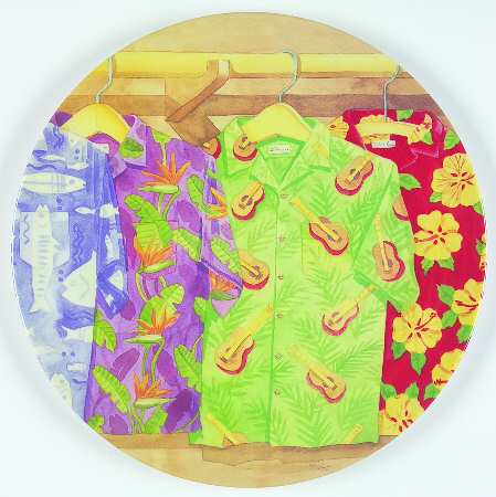 Surfs Up (Melamine) by Sakura
