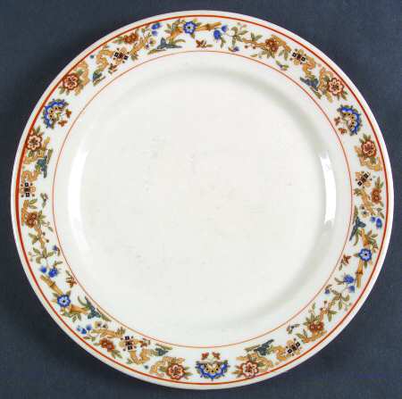 Oriental (Tan Bands) by Syracuse
