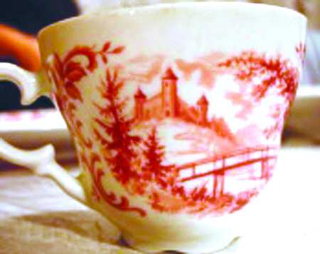 SCH502 Footed Cup