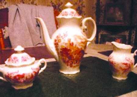 SCH502 Creamer