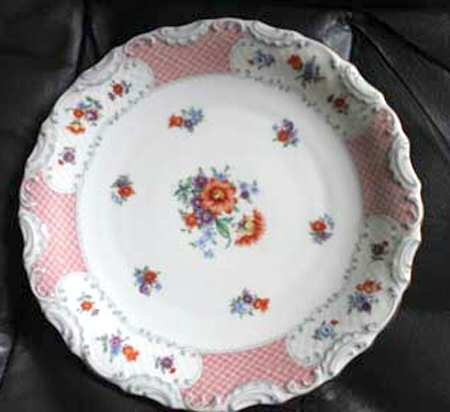 SCH503 Dinner Plate