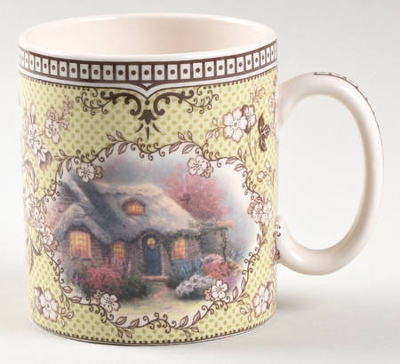 Cottage Mug