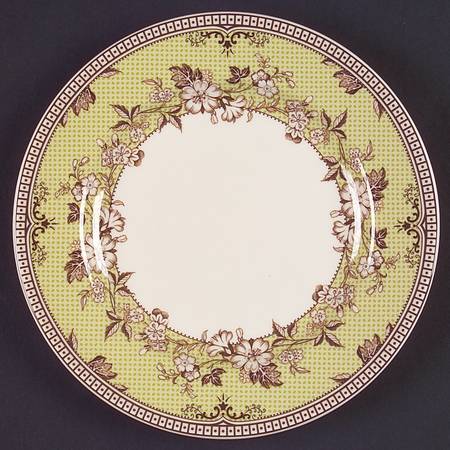 Cottage Salad Plate