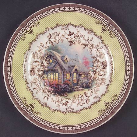 Cottage Salad Plate
