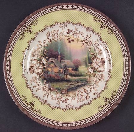 Cottage Salad Plate