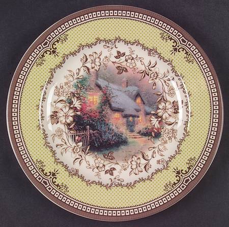 Cottage Salad Plate