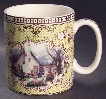 Cottage Mug
