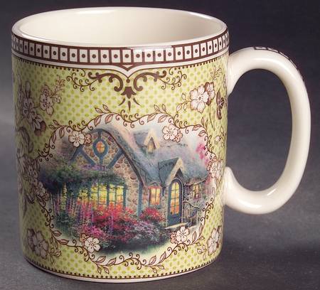 Cottage Mug