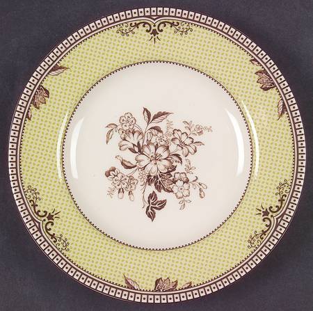 Cottage Bread & Butter Plate