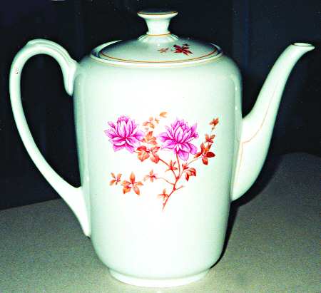 SCR96 Coffee Pot & Lid