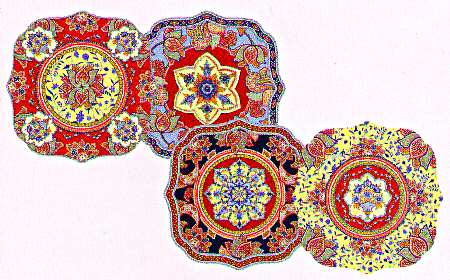 Home Accents Kashmir by Spode