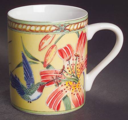 Hummingbird Collection Mug