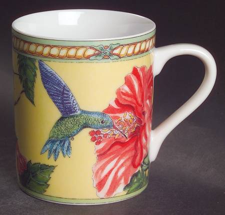 Hummingbird Collection Mug