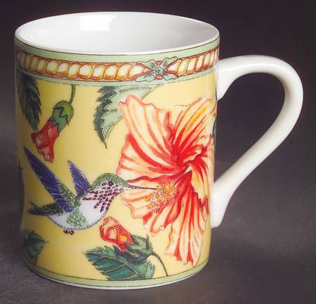 Hummingbird Collection Mug