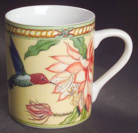 Hummingbird Collection Mug
