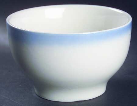 Heirloom Blue Deep Soup/Cereal Bowl