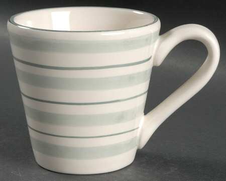 Soft Country Green Mug
