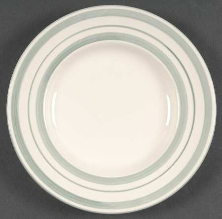 Soft Country Green Salad Plate