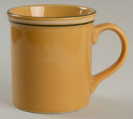 Yelloware Mug