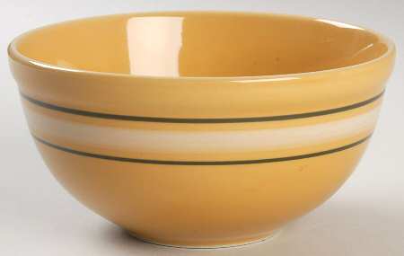 Yelloware Coupe Soup Bowl